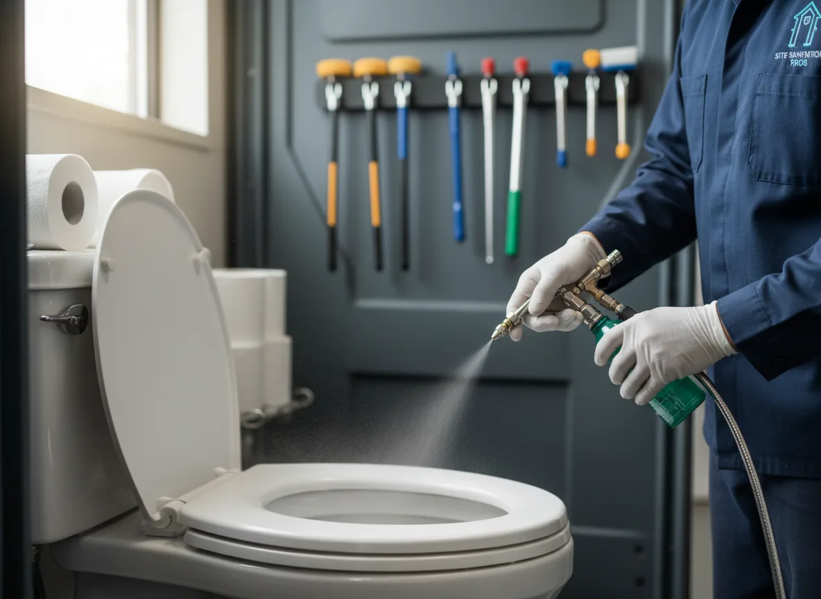Why choose Construction Site Porta Potty Rental in Arthur, NE